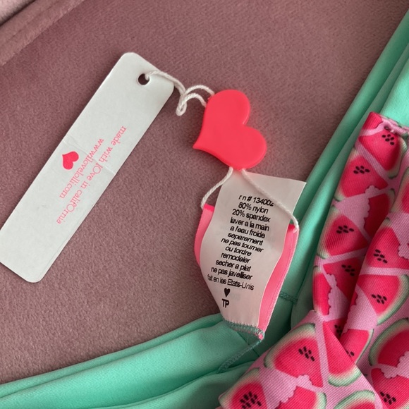 Lolli ✨sweet n sexy Swim Bottoms with Bow - Picture 5 of 6